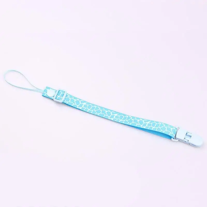 

Baby Pacifier Clip Chain Dummy Holder for Nipples Children Pacifier Clips Pacifier Adjustable Holder for Nipples Accessories