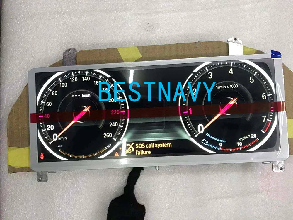 Оригинальный Новый CMI дисплей DJ103FA-01A экран активный матричный модуль Bo-sch 8928554068