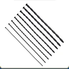 Силиконовый конский карандаш для глаз, для расширения блокировки уретры, для стимуляции плунжера, мастурбации, мужские секс-игрушки для взрослых