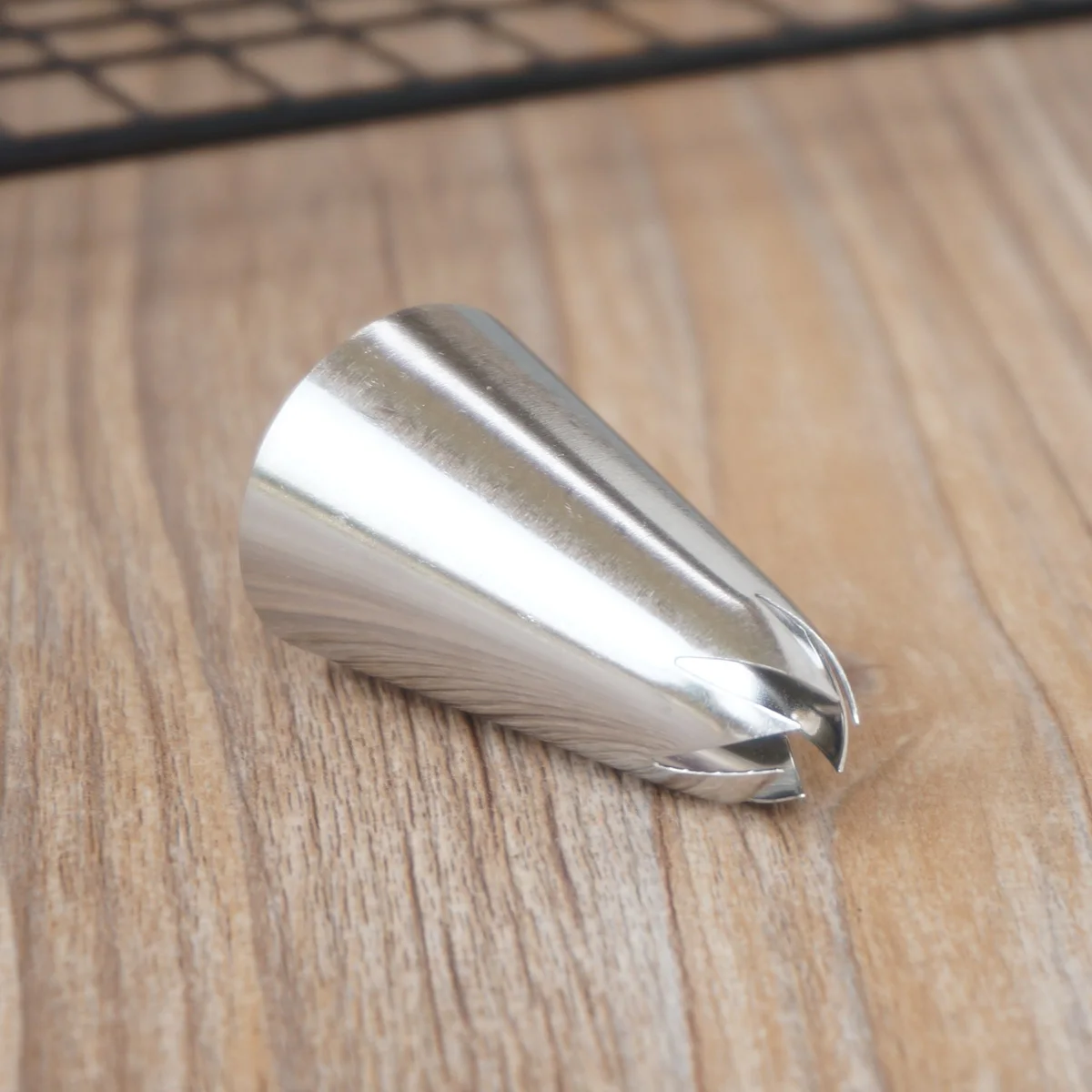 #333 Кондитерские насадки большого размера для крема цветка глазури торта помадки