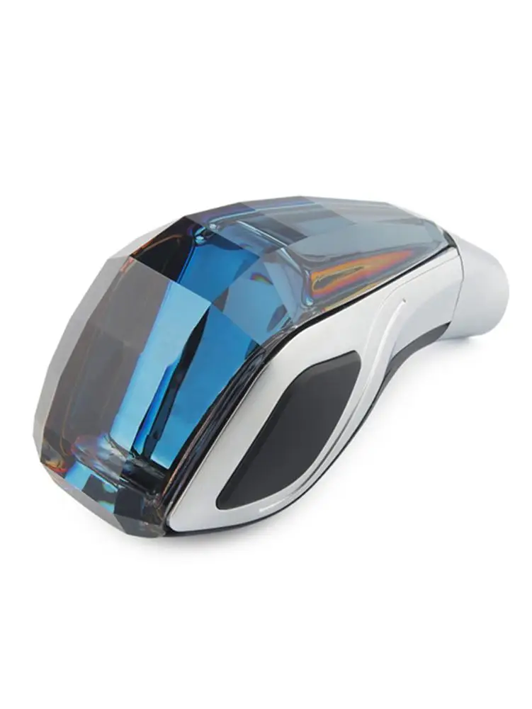 

Automatic Transmission Gear Shift Lever Knob Handle Universal Gear Lever Shifter Knobs Replaces Convenient Installation 1.7 c