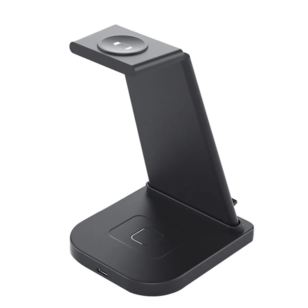 

1pc Foldable Phone Holder Wireless Charger Watch Earphone Phone Charger