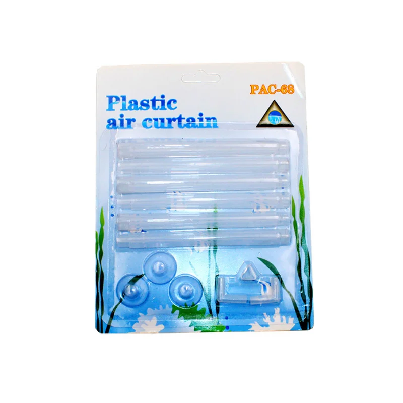 

1pcs Fish Tank Aquarium Air Stone Bubble Wall Aeration Tube Oxygen Pump Diffuser Aquarium Bubble Strips Aquatic Pet Accessories