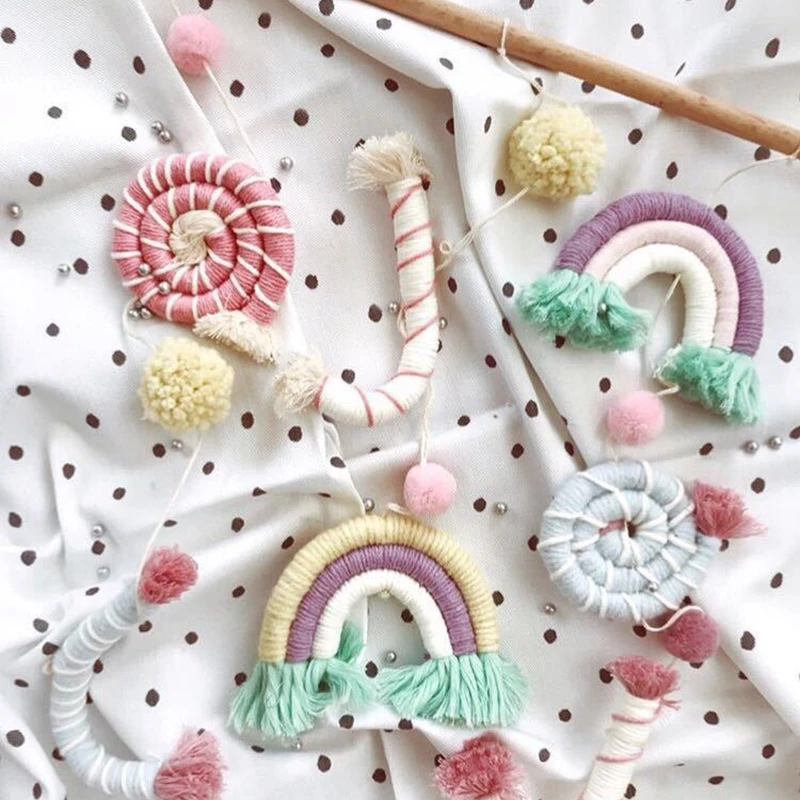 Детская комната ветер эргономичное украшение на стену реквизит для фотосъемки