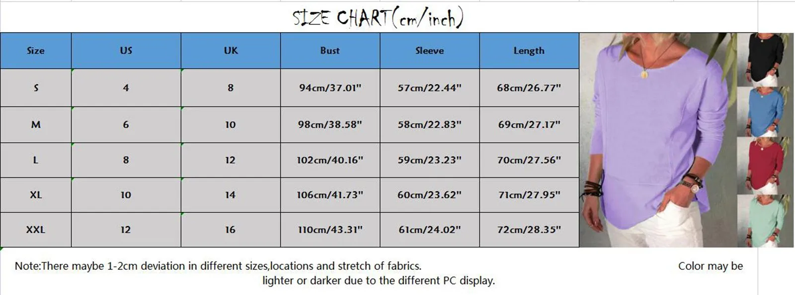 

Fashion Summer Blouse Lady Tops O Neck Women Long Sleeve Solid Shirt Blusas Solid Concise Blouse Tunic Pullover R5