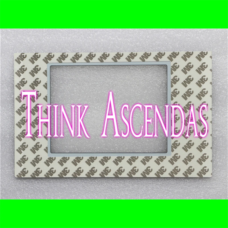 

1pcs New PanelView Plus 700 2711P-T7 2711P-RD8D 2711P-RDT7C 2711P-RP2 Protective film / Touchpad