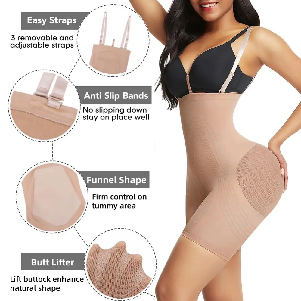 Колумбийский восстановительное пояса прикладом Body Shaper животик Управление