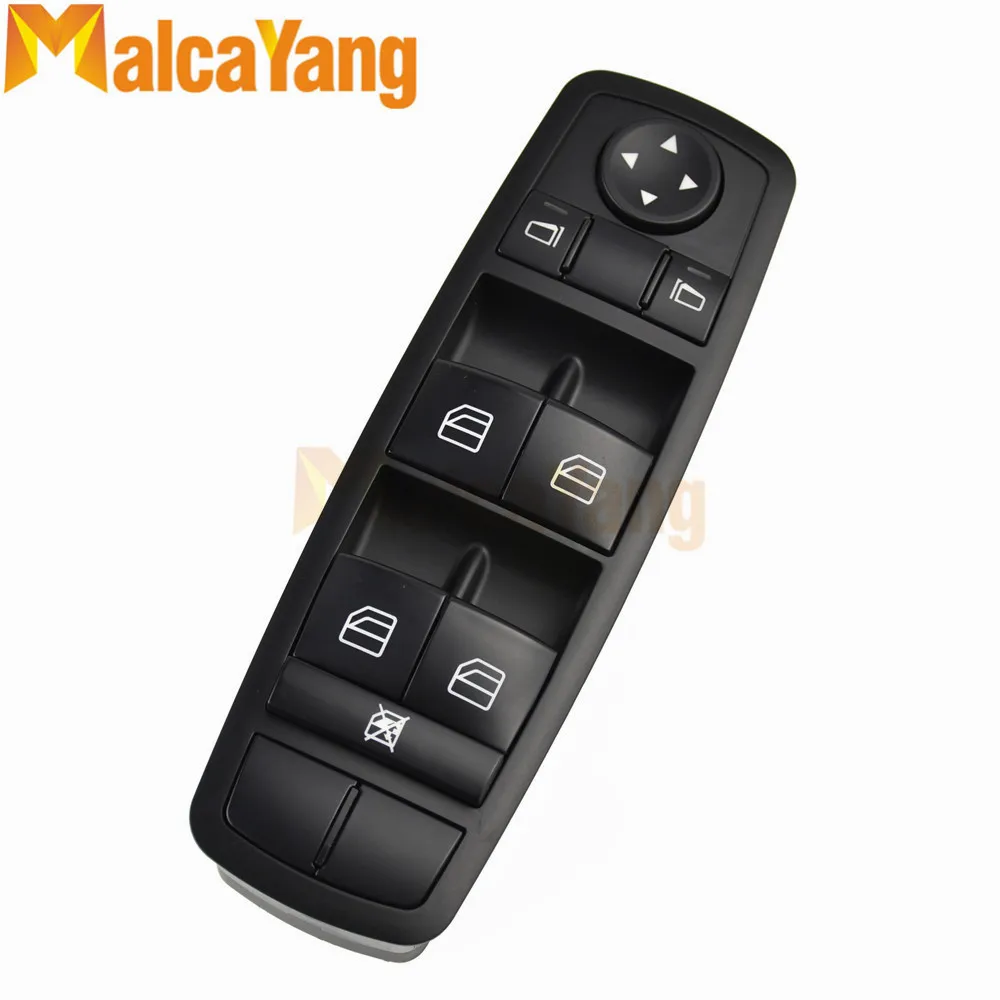 2518200110 2518300090 A2518200110 A2518300090 переключатель стеклоподъемника для benz W164 GL320 GL350 GL450 ML350