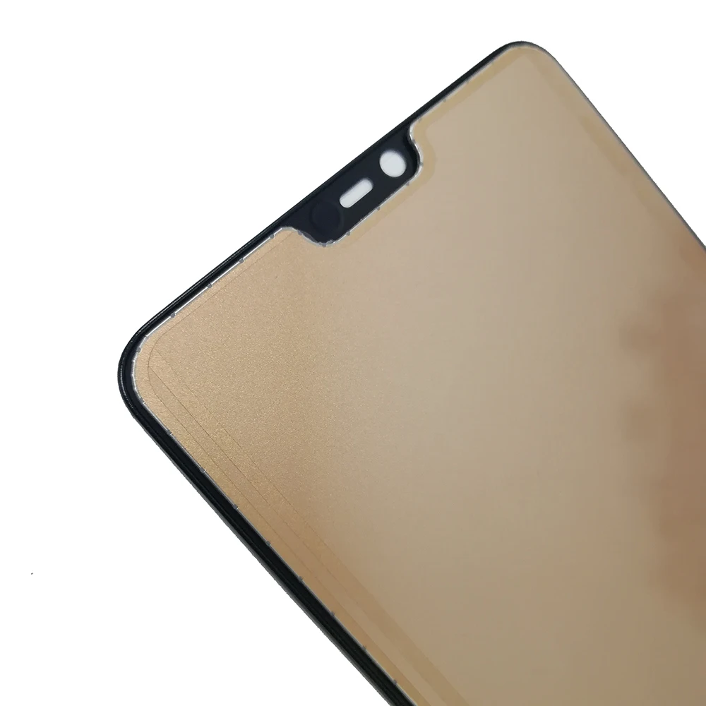 Pantalla TFT LCD para OPPO R15 Pro CPH1831, PAAM00, digitalizador con Sensor t&aacute;ctil, montaje de marco de repuesto-4