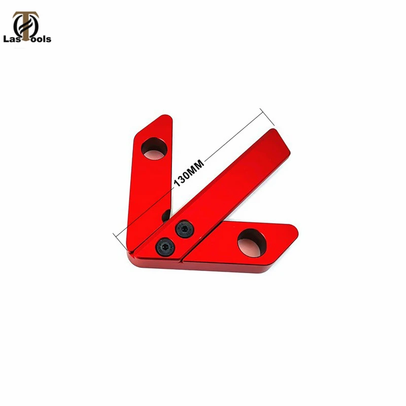 1 шт. измерительный инструмент для столярных работ с прямым углом 45/90 градусов |