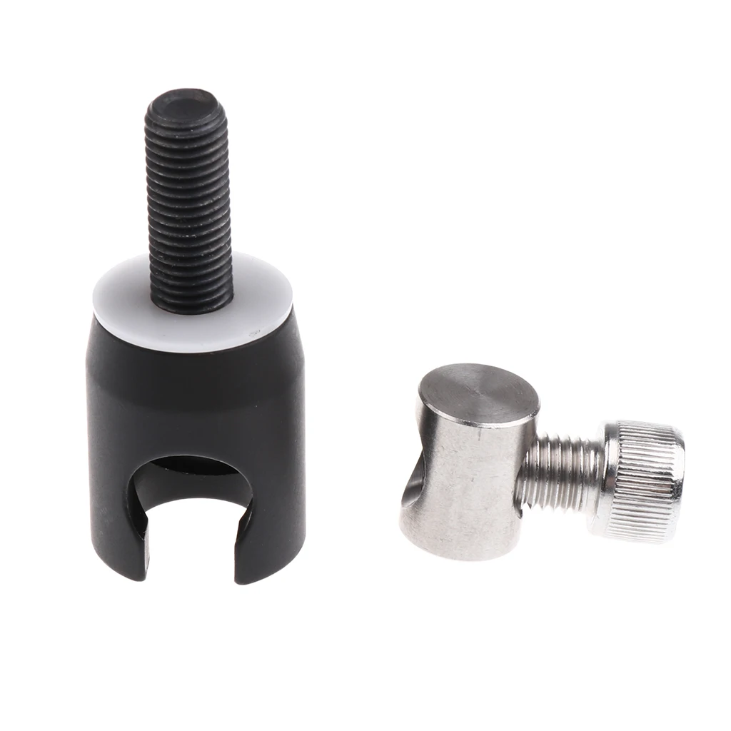 

Metal Bow Stabilizer Quick Disconnect for Archery Recurve Bow Quick Release