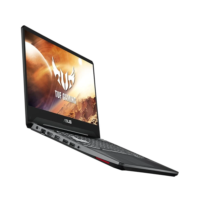 Ноутбук ASUS FX705DU H7111T AMD Ryzen 7 3750H/8Gb/1Tb+256Gb SSD/No ODD/17.3&quot FHD IPS 120Hz/NVIDIA GeForce GTX 1660Ti