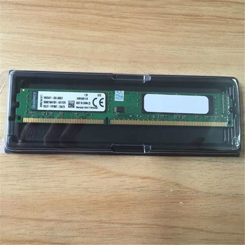 Оперативная память Kingston для AMD и Intel б/у модуль оперативной памяти ddr3 4 Гб 1333 МГц S