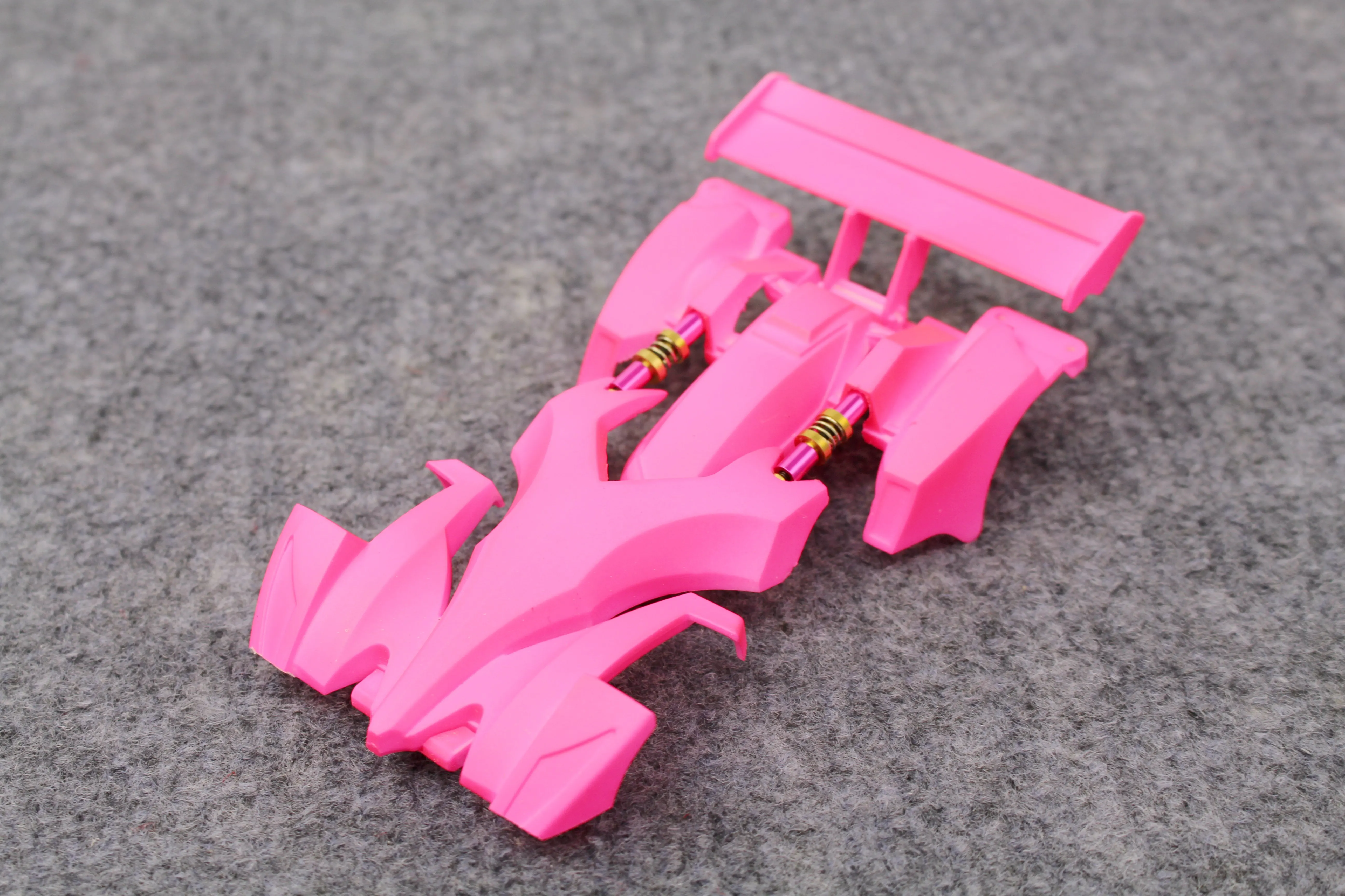 2 пары амортизатор подвески для BEAT MAGNUM 19421 автомобильный хомут Запчасти Tamiya Mini 4WD