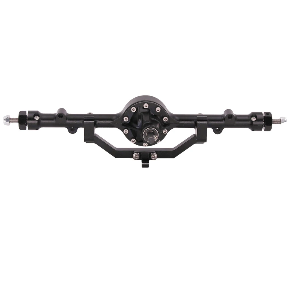 

Aluminum Alloy Practical Front Rear Easy Install Multifunction Durable Rock Crawler Axle Replacement Parts For 1:10 RC Car