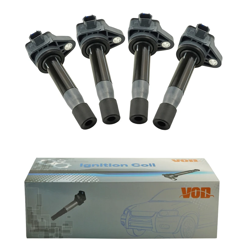 

Auto Ignition Coil for Honda Odyssey RL5 3.5L 2010-2017 Crosstour 3.5L 2010-2018 Accord 3.5L 2007-2013 Acura RL TL 30520R70A01