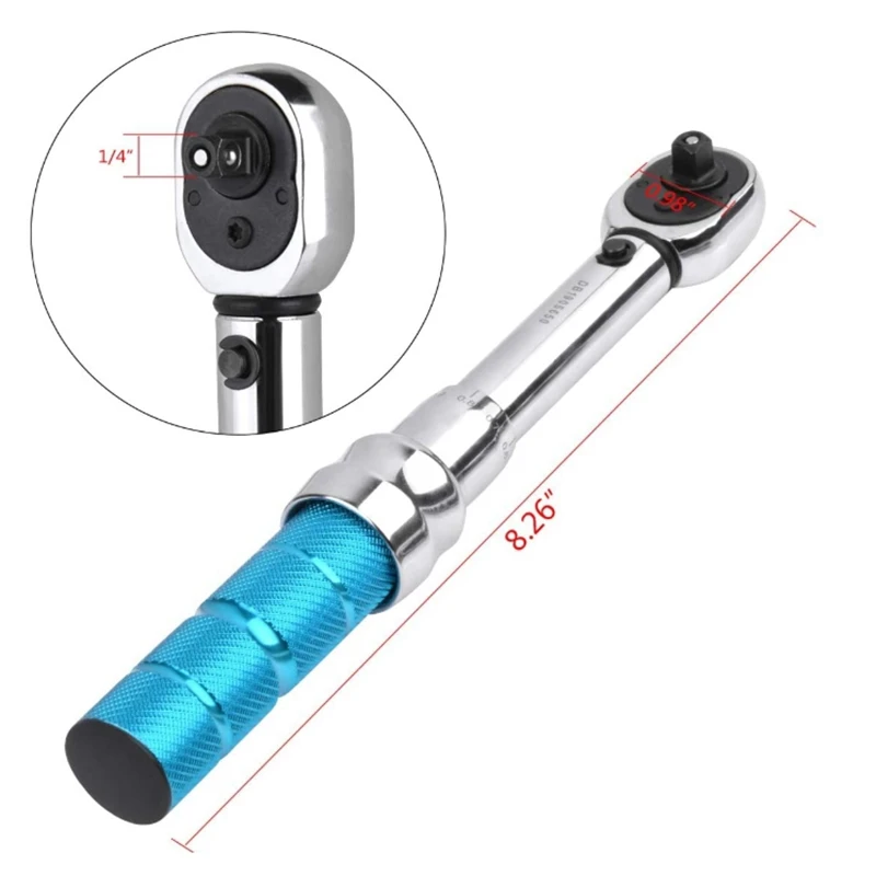 MTB дорожный горный велосипед предустановленный динамометрический ключ набор