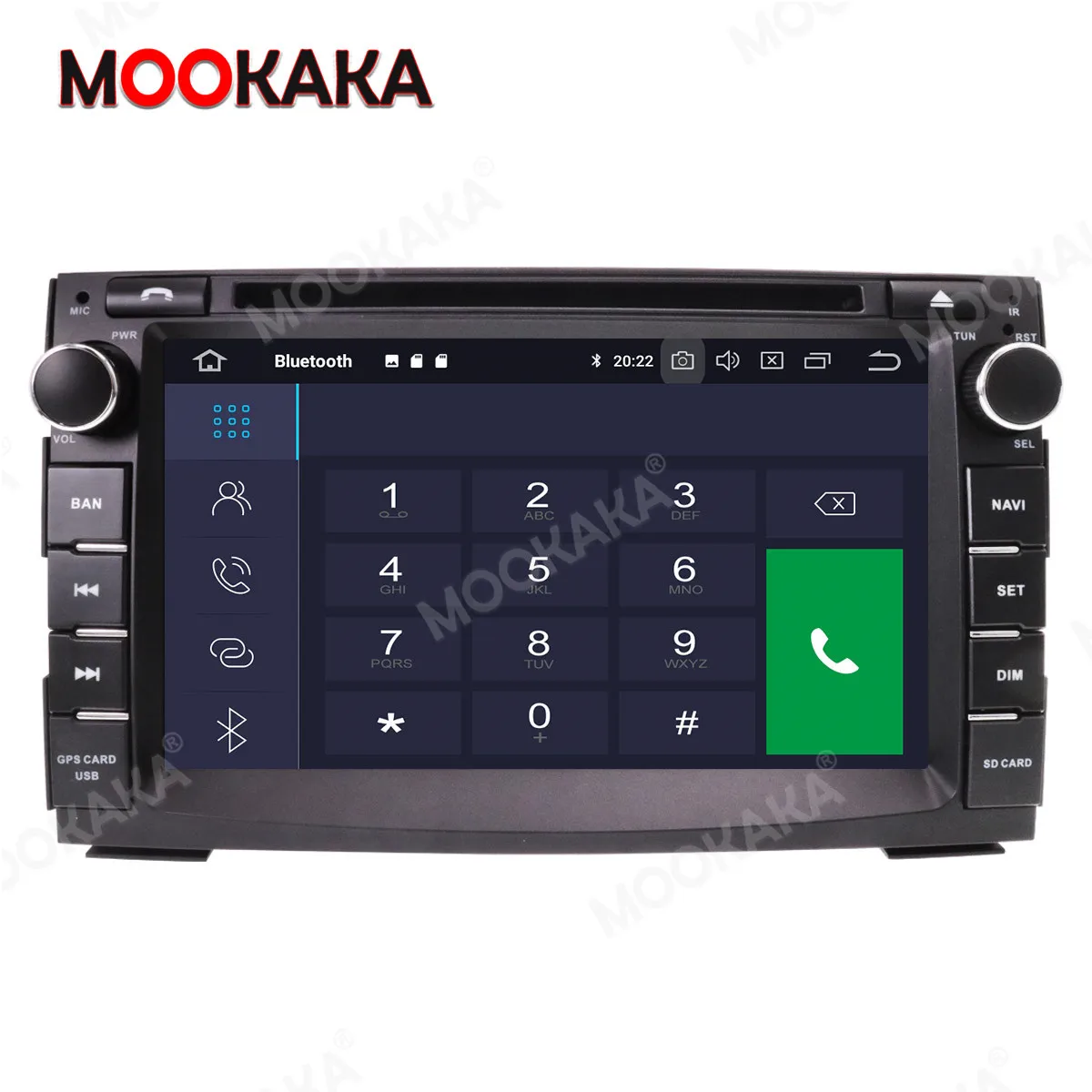 

Carplay For KIA Venga Ceed 2009 2010 2011 2012 2013 2014 2015 2016 2017 Android Player GPS Audio Stereo Radio Recorder Head Unit