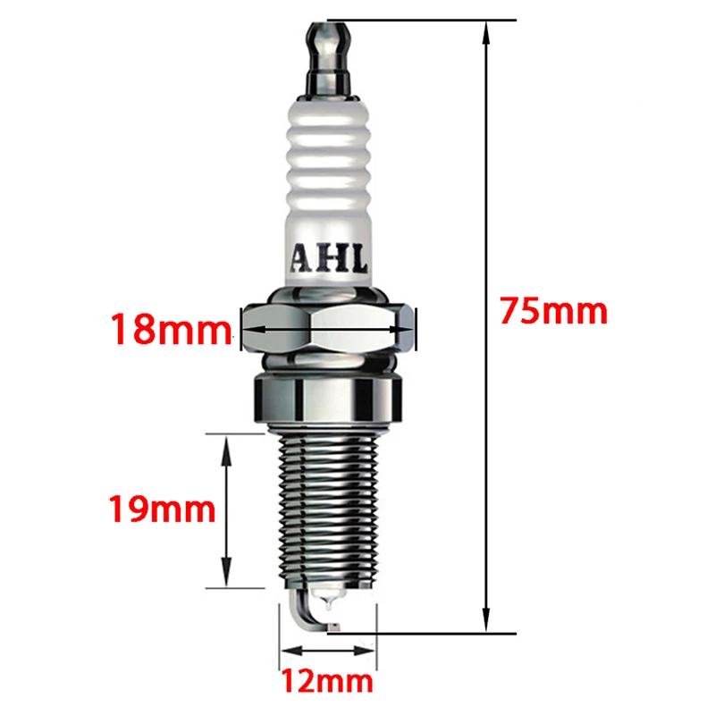 Свеча зажигания для автомобиля мотоцикла DR7EIX DR8EIX DR9EIX DPR7EIX DPR8EIX DPR9EIX 9 D6EA D7EA D8EA D9EA D10EA