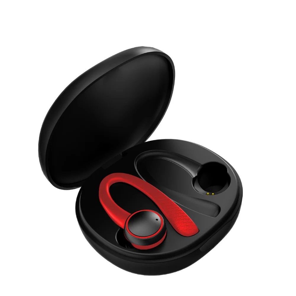 T7 Pro TWS Wireless Bluetooth 5.0 Earphone HiFi Stereo Headphones Sports Headset|Комплекты аксессуаров для телефонов|