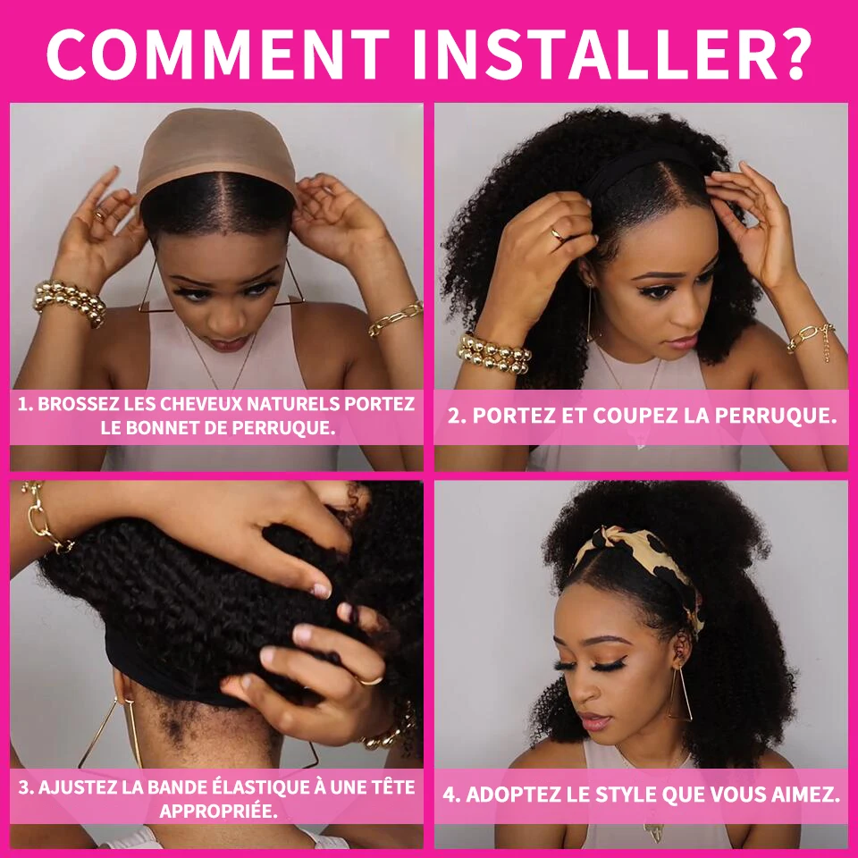 Mylockme искусственные бразильские человеческие волосы афро кудрявые 180% плотность