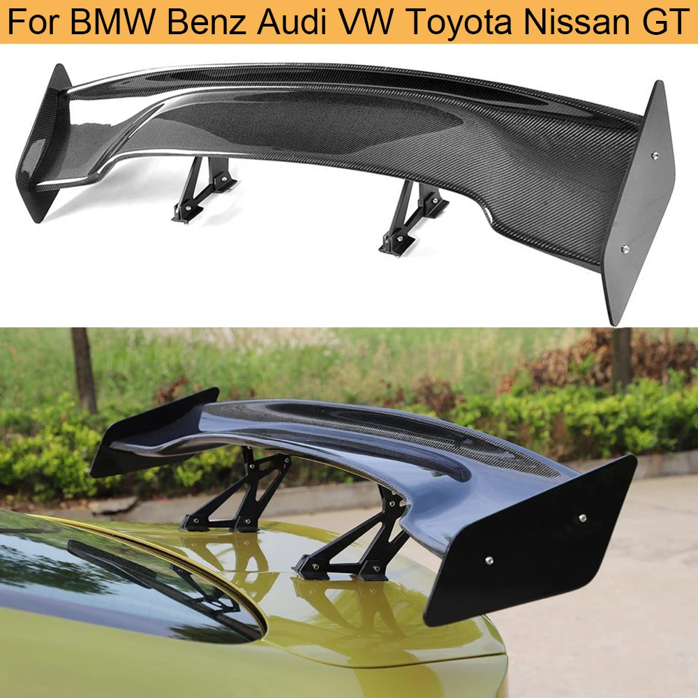 Для Toyota GT86 Subaru BRZ Nissan GTR для M3 M4 W204 205 карбоновое волокно задний багажник загрузки