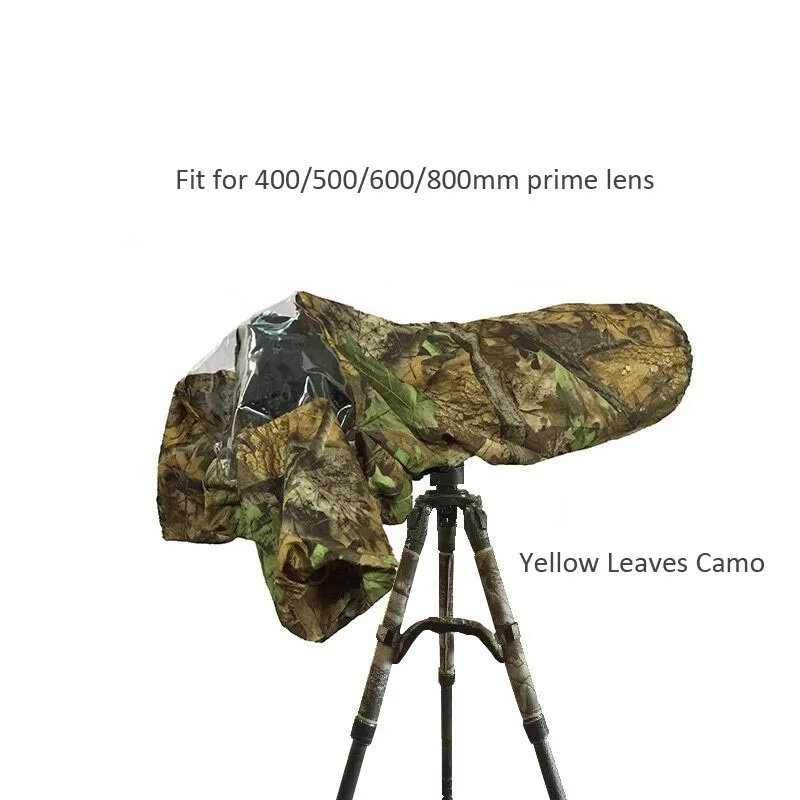 Водонепроницаемый дождевик Roadfisher для фотокамеры теплое покрытие чехол Canon Nikon Sony