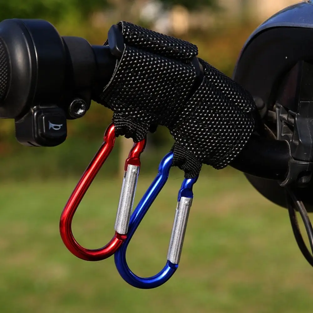 

Multi Purpose Metal with D Buckles Baby Stroller Accessories Bag Clip Strollers Hook Props Hanger Shopping Pram Hooks