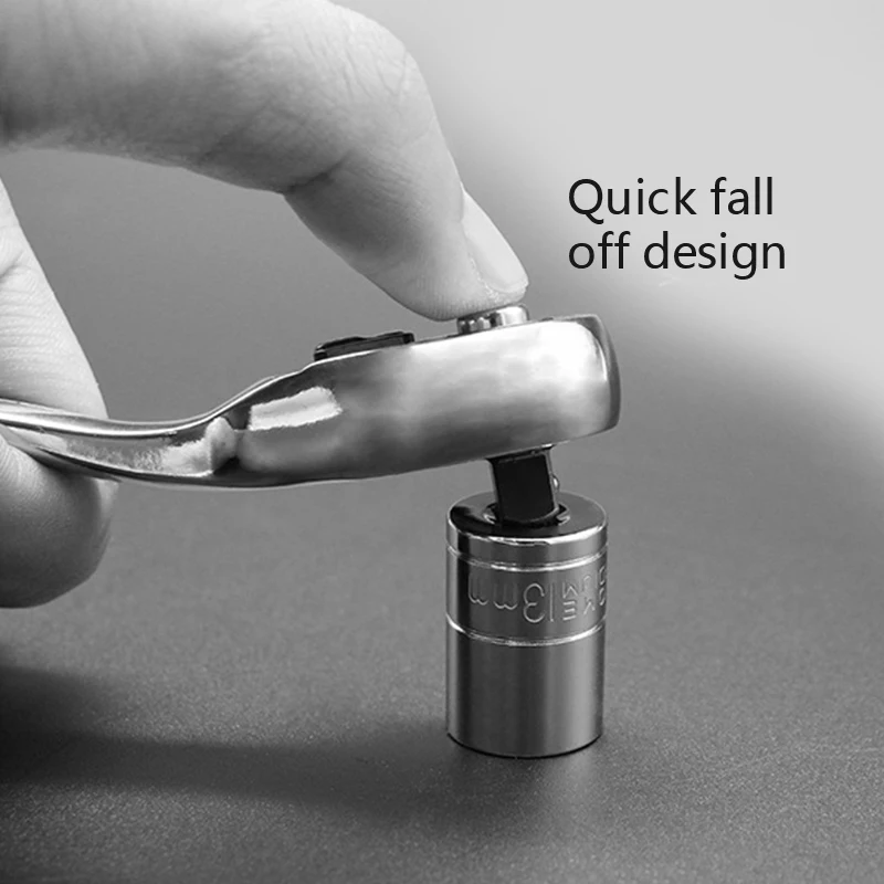 

53pcs Socket Set Multifunction DIY Tools Wrench Socket Spanner Screwdriver Household Motorcycle Car Repair Tool Kits