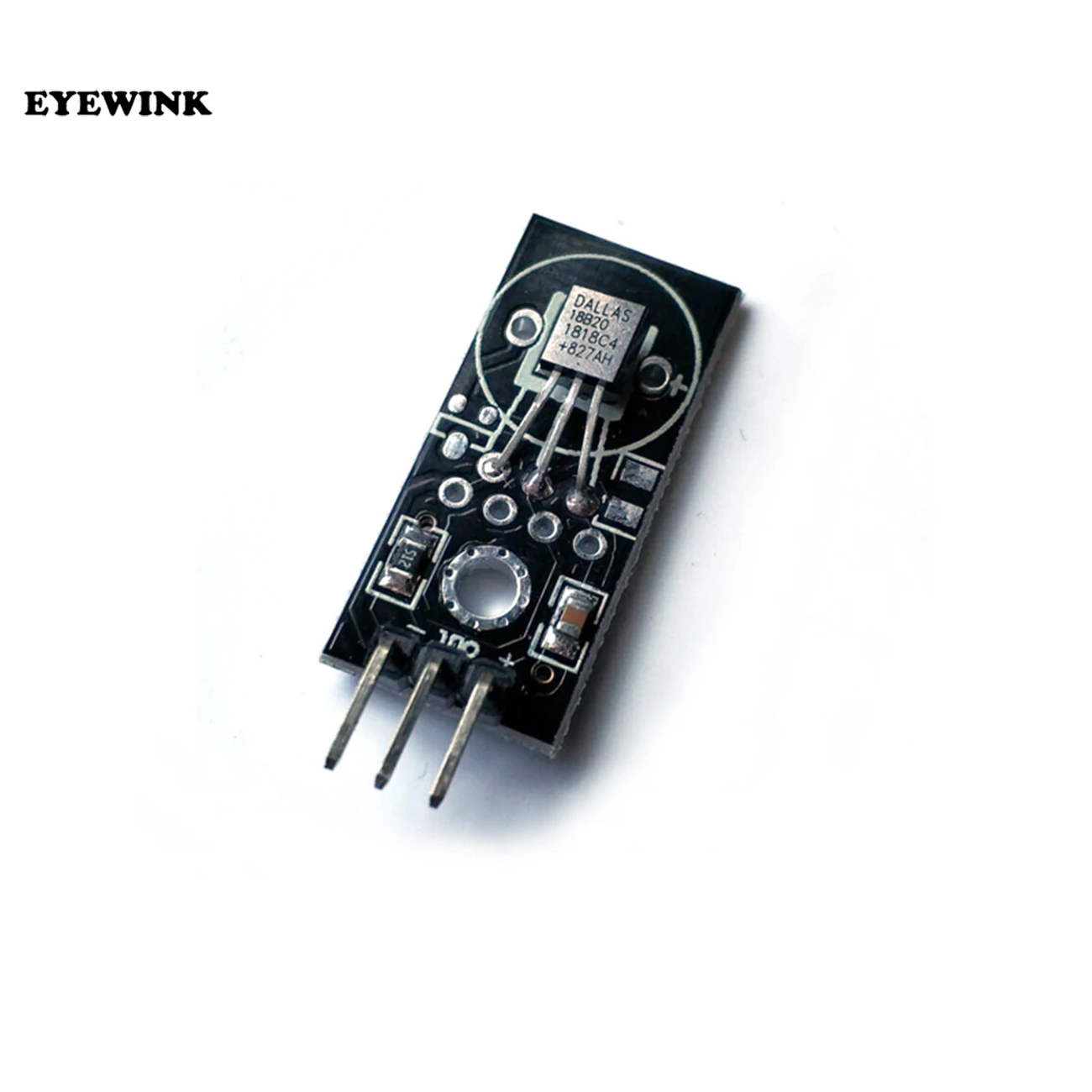 Модуль датчика температуры DS18B20 плата модуля обнаружения для arduino DC