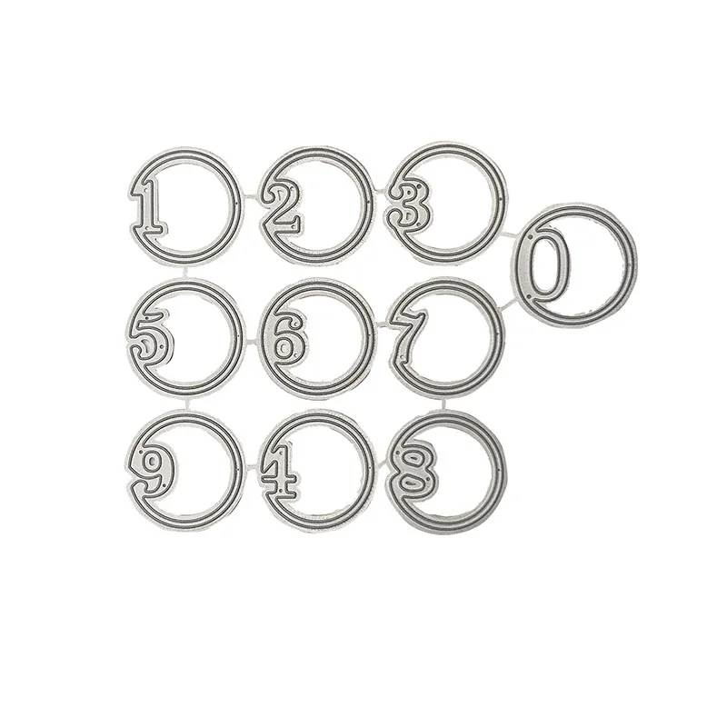 Рисунок 2 - Пресс-формы металлические круглые