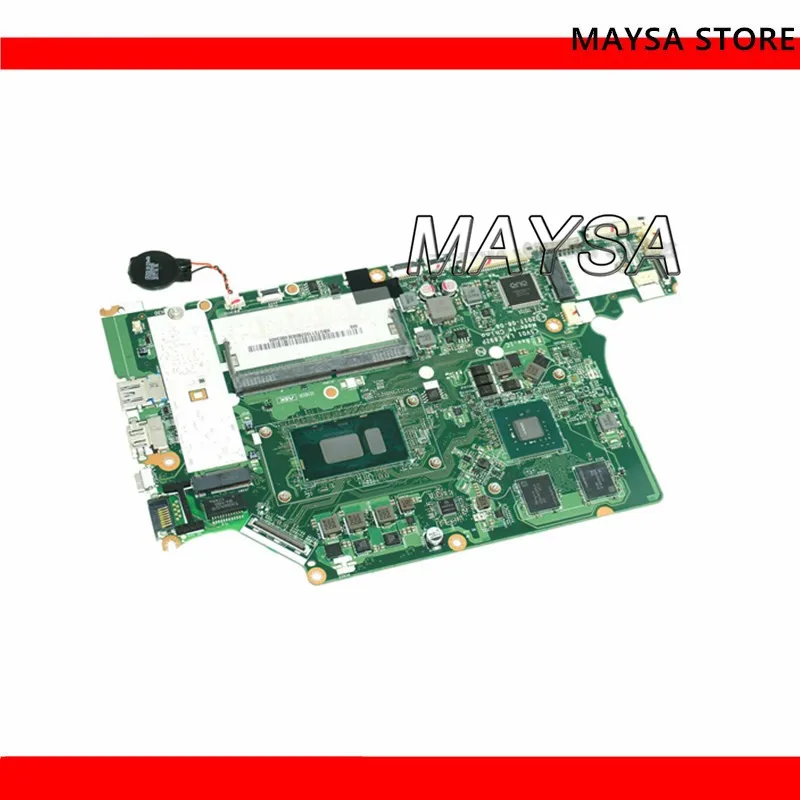C5V01 LA-E892P для ACER A515-51G A615-51G A615-51 материнская плата ноутбука i5-8250U MX130 графическая