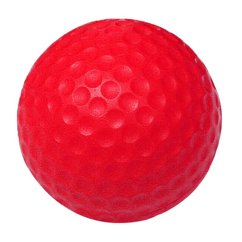 Мяч Golfs из полиуретана Твердые Мягкие мячи для тренировок в помещении
