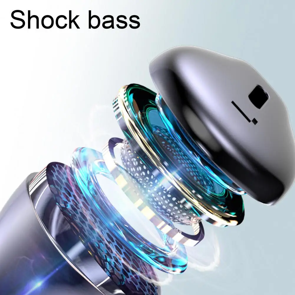 R20 TWS Wireless Headphones Bluetooth HIFI Quality wireless earphones Bass Earbuds bluethooth headphone Sport Headset | Электроника
