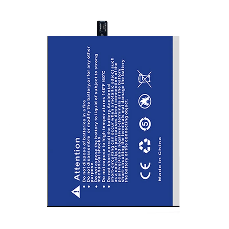 Новое поступление [HSABAT] 4300mAh 3120 Сменный аккумулятор для BQ Aquaris M5 | Мобильные