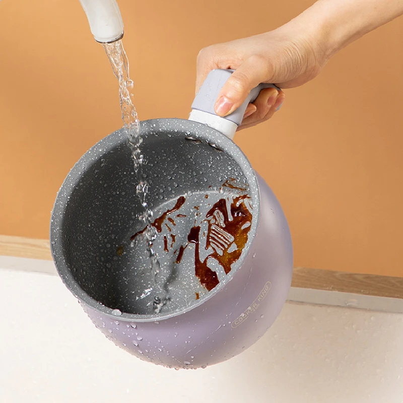 OAPE 1.7L индукционная плита для приготовления супа миска лапши быстрого с