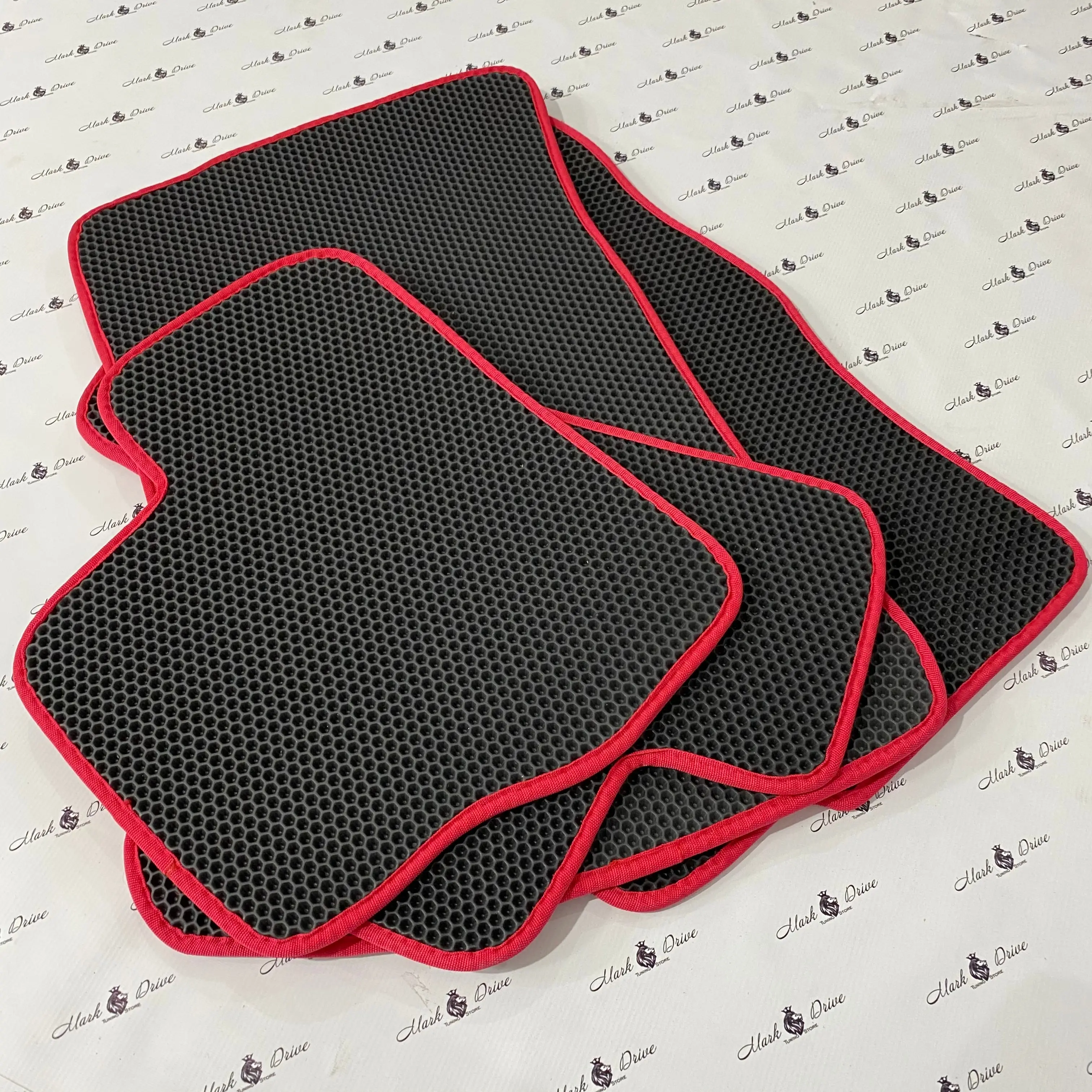 Для Субару форестер 3 2007-2013 ЛЕВЫЙ руль Коврики авто Сота Соты eva ева пена ячейки