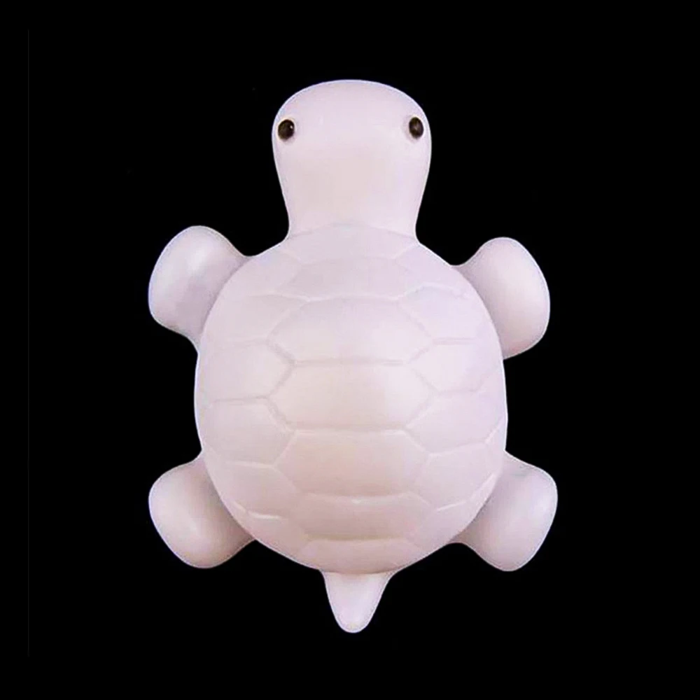 Новинка светодиодная мини лампа с черепашками для детей новый милый цветной