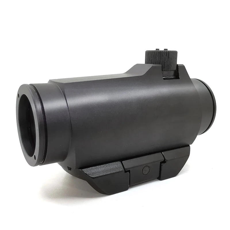 Тактический красный точечный прицел 2MOA T-2 Rifescope прицел с подсветкой снайперский красный зеленый точечный прицел с быстрым выпуском красный точечный прицел