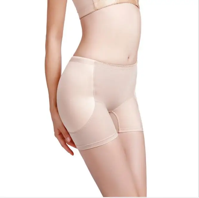 Женское облегающее Корректирующее белье брюки шорты нижнее Утягивающие трусики