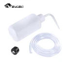 Водяное охлаждение, набор для слива водыс капельницей, инструменты для филировки бутылки с водой + трубки для шланга + фитинг