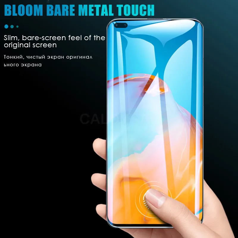 Hydrogel Soft Film For Huawei P10 P20 P30 Pro P40 Lite E Screen Protector Mate 20 Protective Not Glass | Мобильные телефоны и