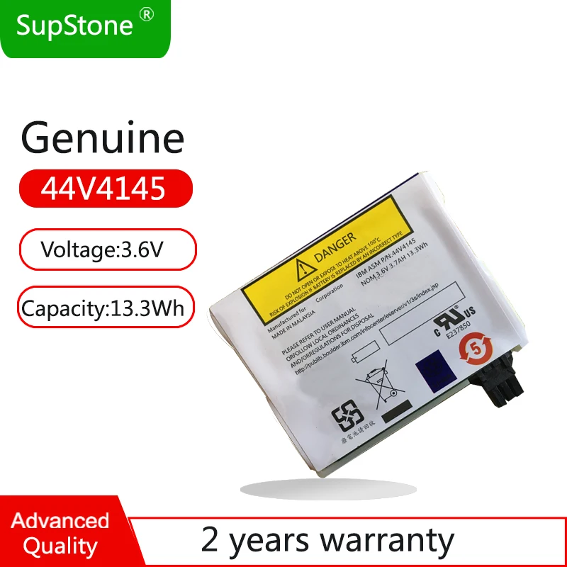 

Аккумулятор SupStone 44V4145 74Y5667 42R4635 для IBM 5679,P6 520