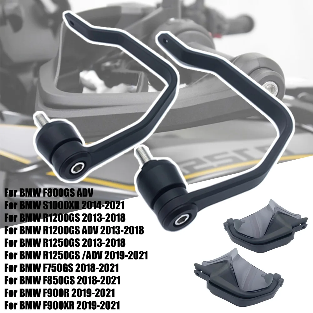 

Motorcycle Hand Guards Brake Clutch Lever Protector Handguard Shield For BMW R1250GS R1200GS LC ADV R1200GSA R 1250 GS Adventure