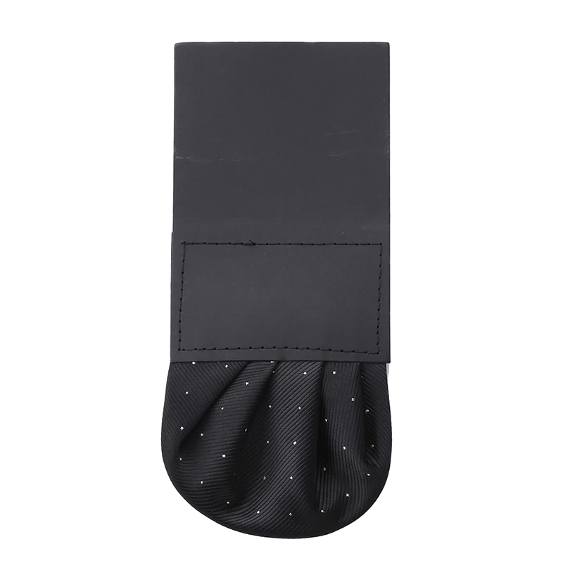 

Dress accessories supporting suit pocket male personality wedding square handkerchief round chest towel