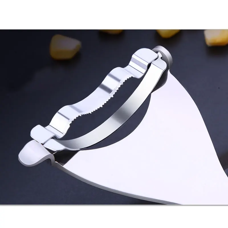 Зерномолотилка из нержавеющей стали Ультра острое лезвие пилочки и