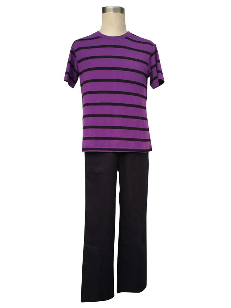 Реборн хитмана Katekyo! Костюм для косплея Belphegor на Хэллоуин | Тематическая одежда и