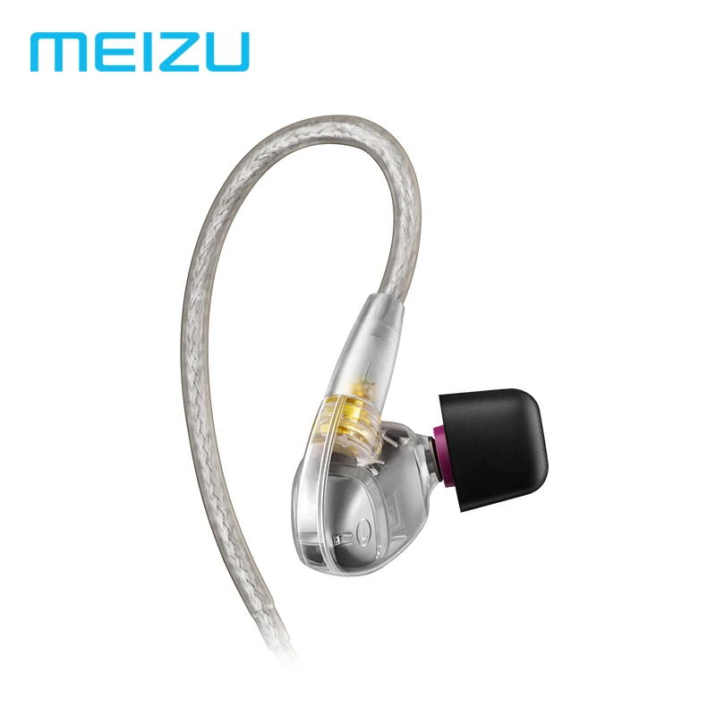 Наушники Meizu Live проводные Hi-Fi наушники-вкладыши 3 5 мм | Электроника