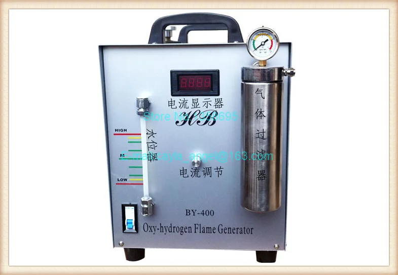 Diy Hot Selling Water Oxygen Welding Machine,Silver Oxy-hydrogen Flame Generator Jewelry Processing Equipment / jeweler's tools