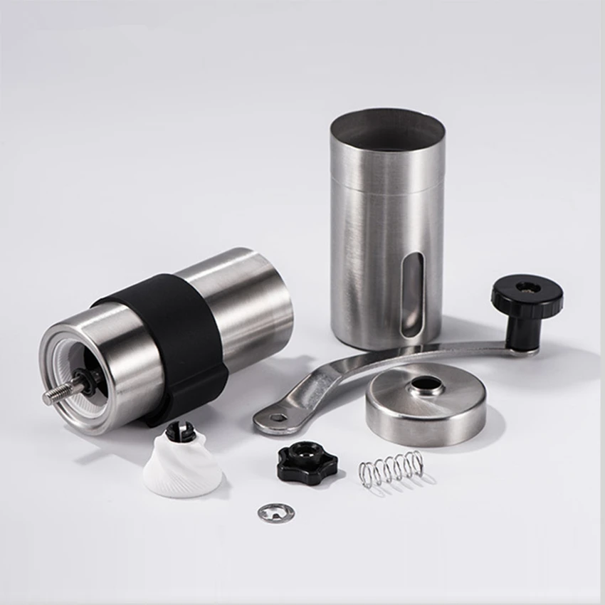 Руководство Кофе Точильщик 20/30 г моющиеся Керамика Core дома Кухня мини руки